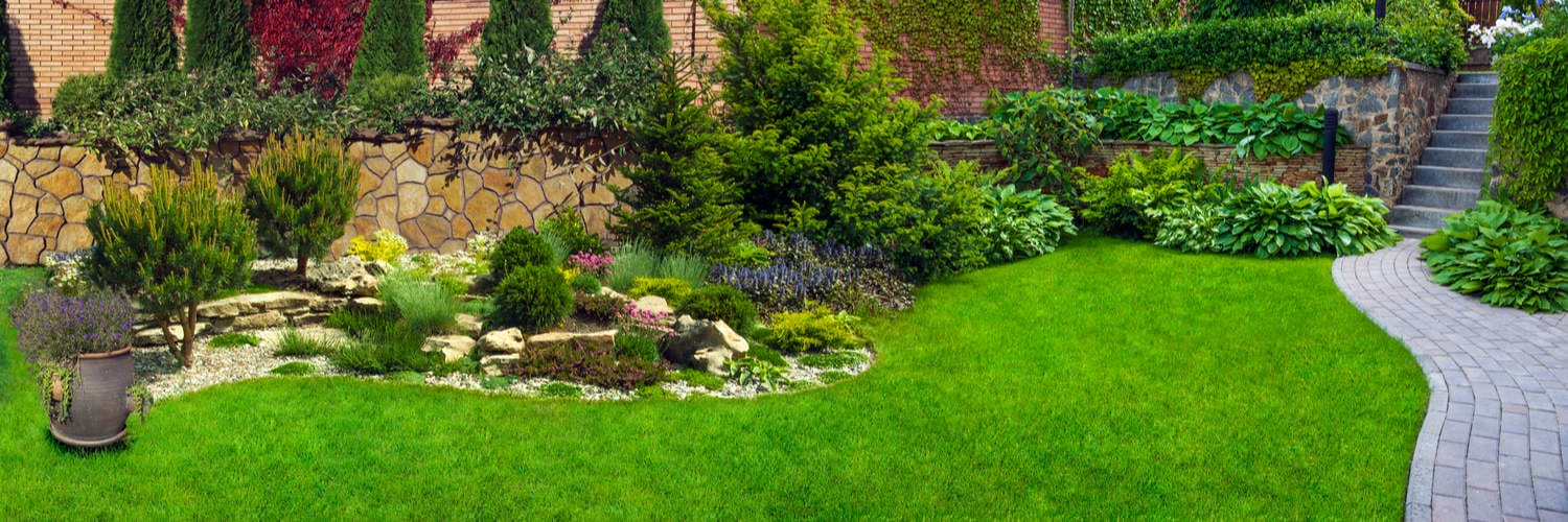 Residential landscaping deals near me