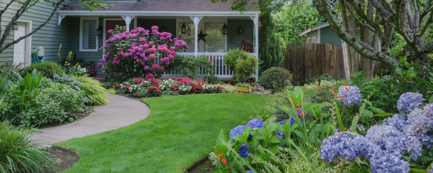Creative McHenry Landscaping Ideas