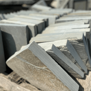 Bluestone True Blue Natural Clef