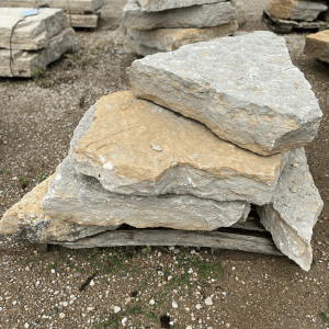 Canyon Gray Outcropping