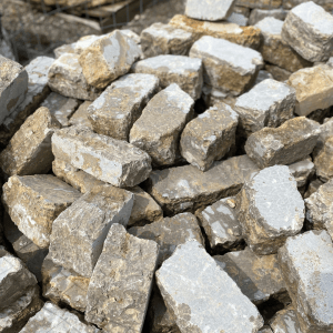 Cedar Ridge Tumbled Edging