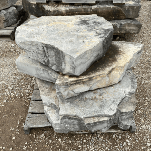 Chilton Weathered Edge Outcropping