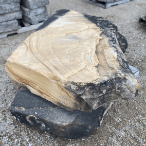 Crab Orchard Outcropping