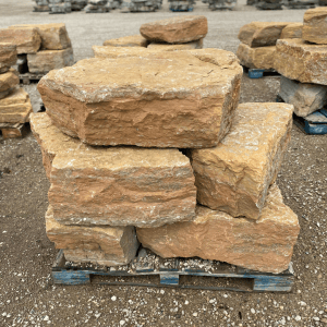 Southern Buff Outcropping