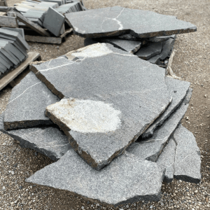 Starlight Black Granite Flagstone