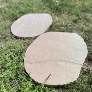 Autumn Brown Steppingstone